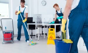 cleaning services near me