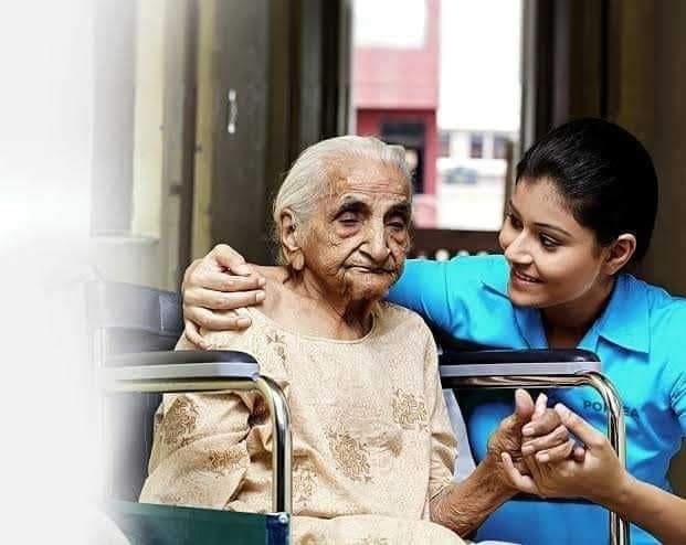 old Age care